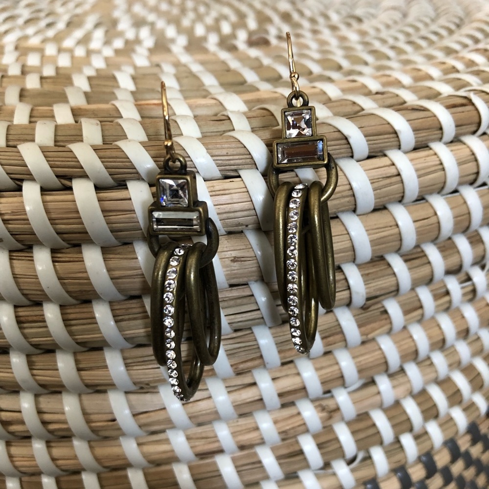 Silpada KR Collection earrings